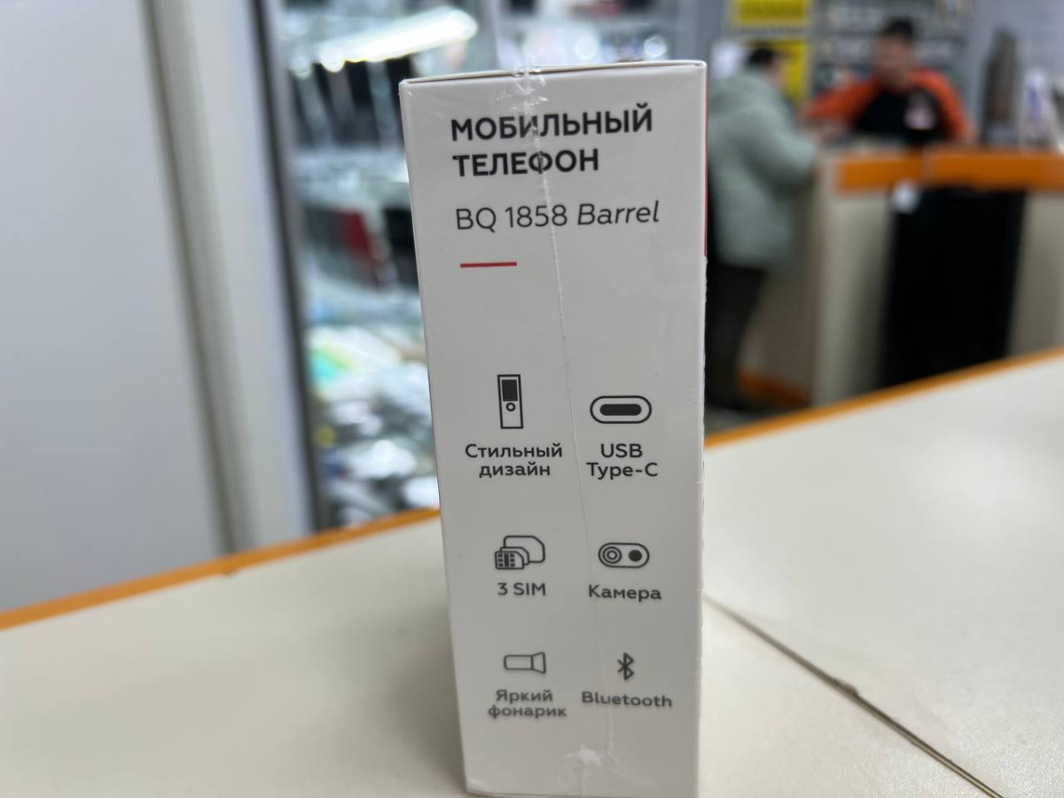 Мобильный телефон BQ 1858