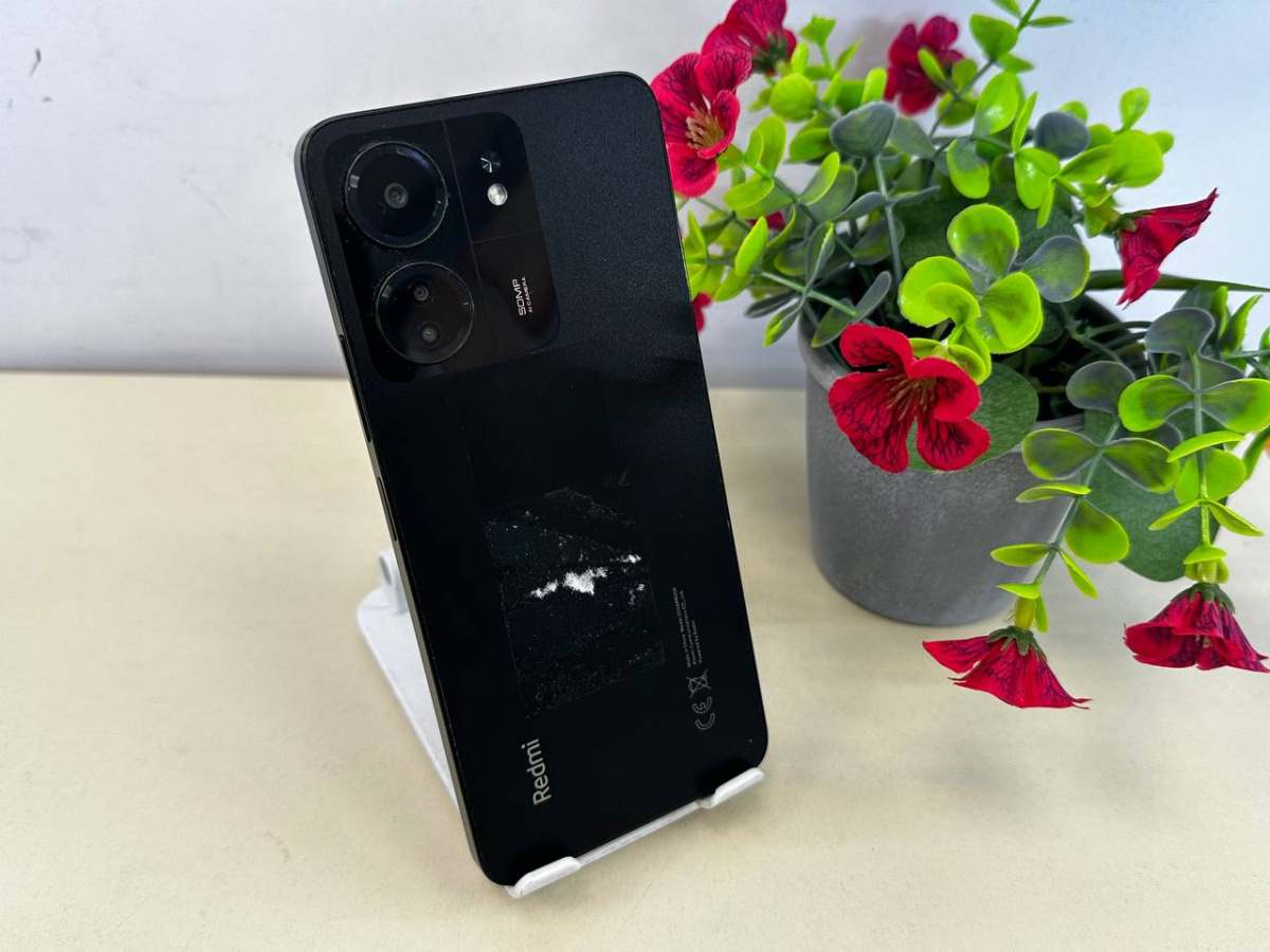 Смартфон Xiaomi Redmi 13C 8/256