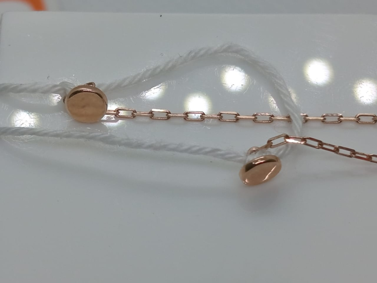 СЕРЬГИ ПРОДЕВКИ (Au 585)