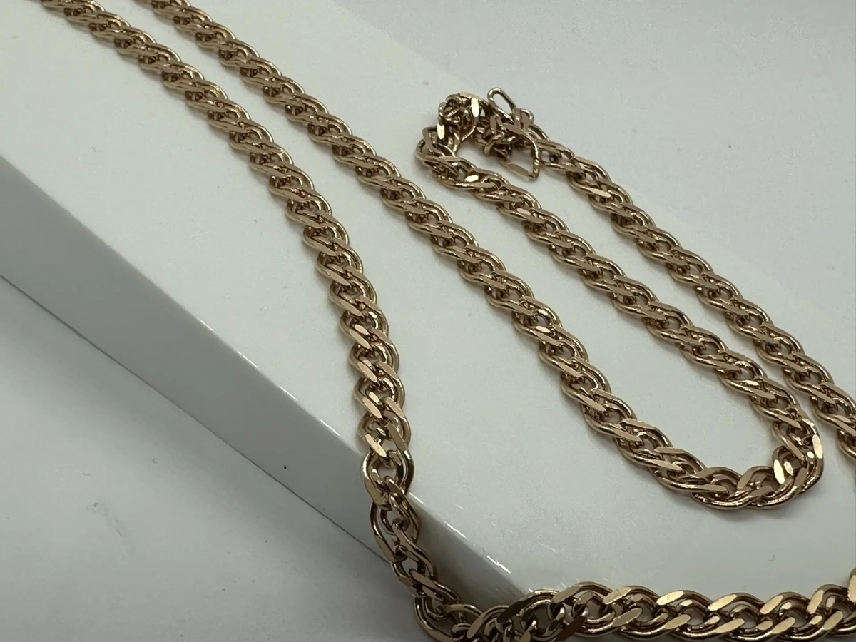 ЦЛН585 ЦЕПЬ ПОЛНОВЕСНАЯ Нона (Au 585)