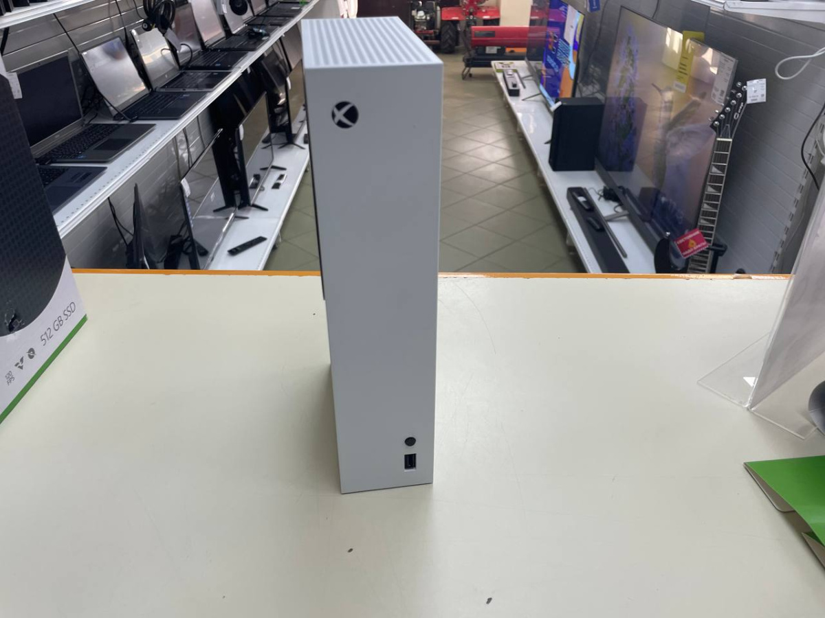 Игровая приставка Xbox Series S 512Gb SSD