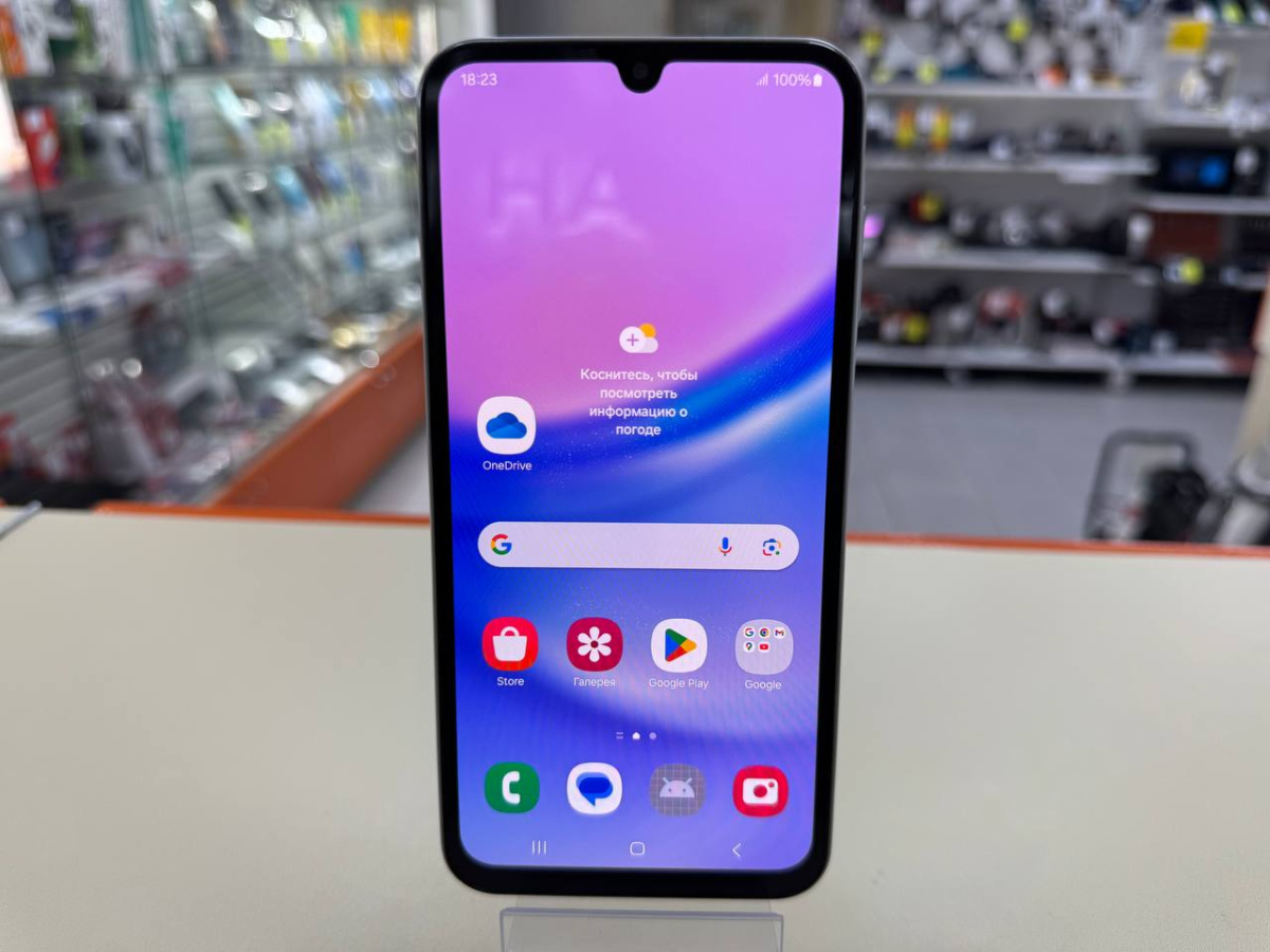 Смартфон Samsung Galaxy A15 4/128