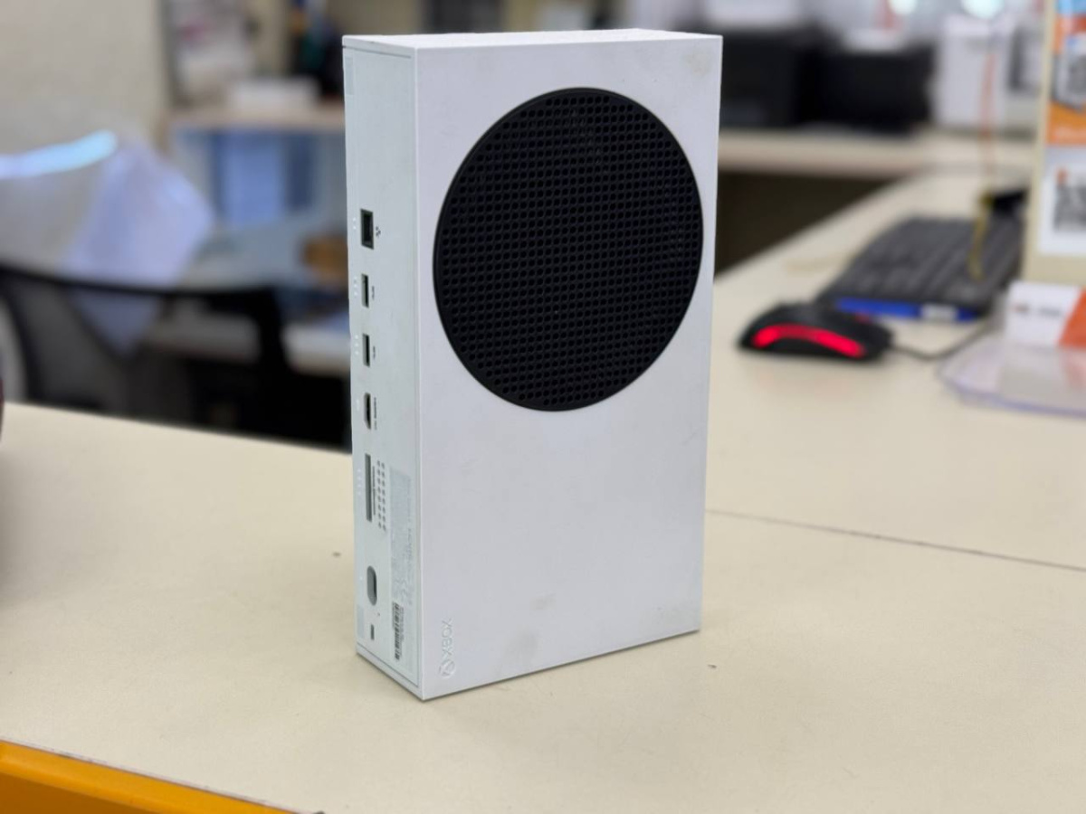 Игровая приставка Xbox Series S 512Gb SSD