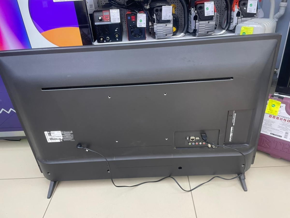 LED Телевизор LG 43UK6200PLA