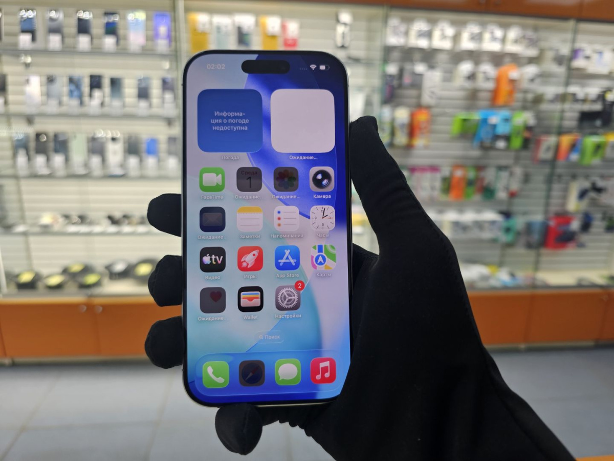 Смартфон Apple Iphone 16 Pro 128Gb