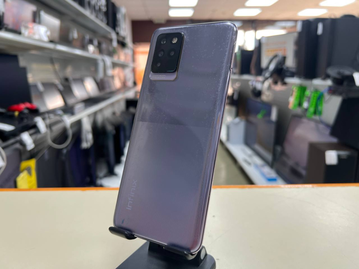 Смартфон Infinix Note 10 Pro 8/128
