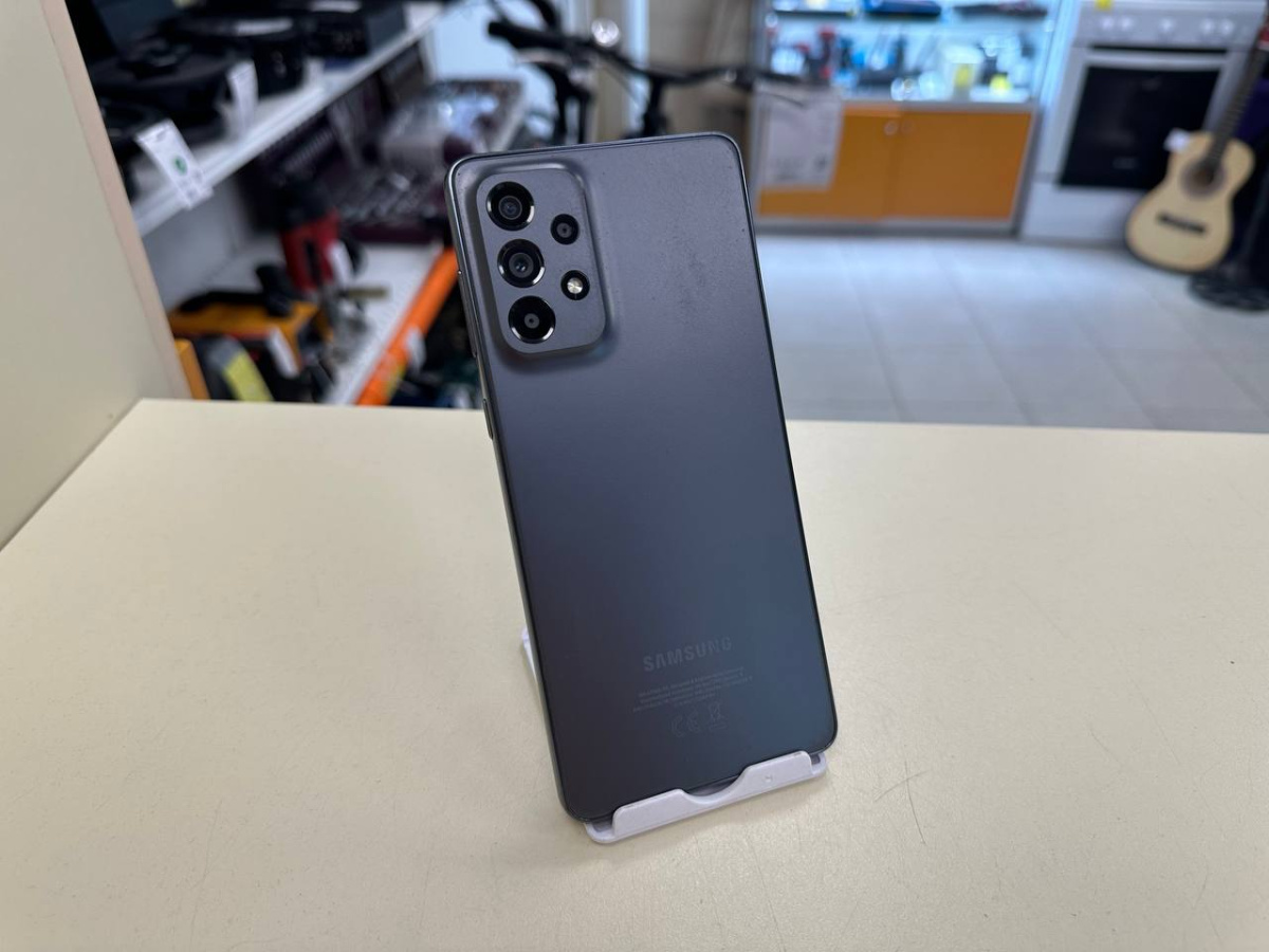 Смартфон Samsung Galaxy A73 8/256