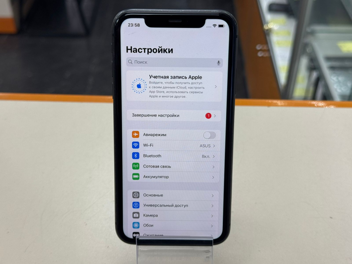 Смартфон Apple iPhone 11 128Gb