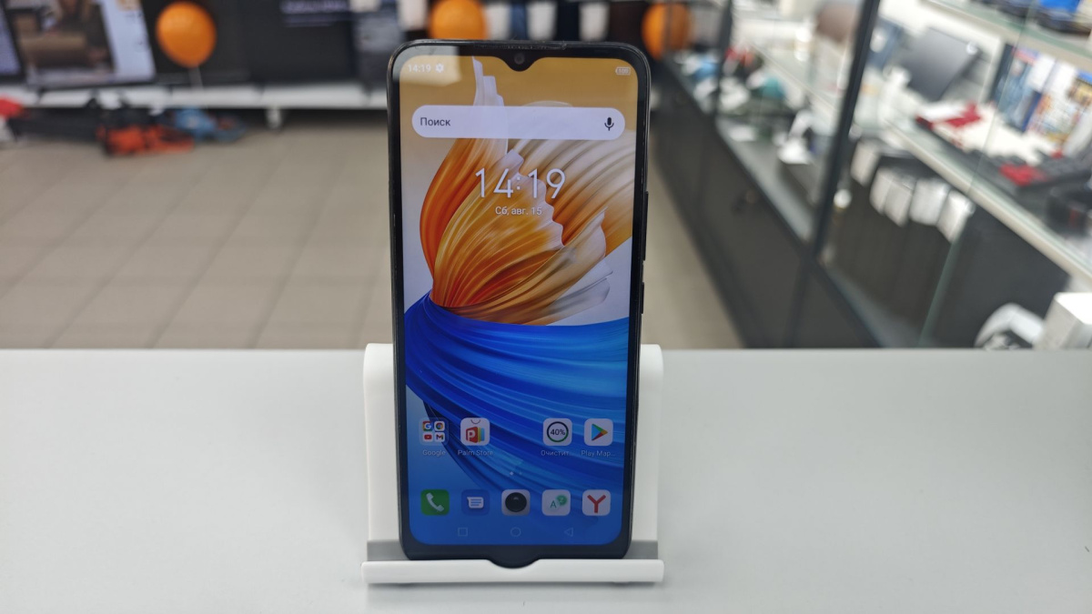 Смартфон Infinix Smart 6 2/32