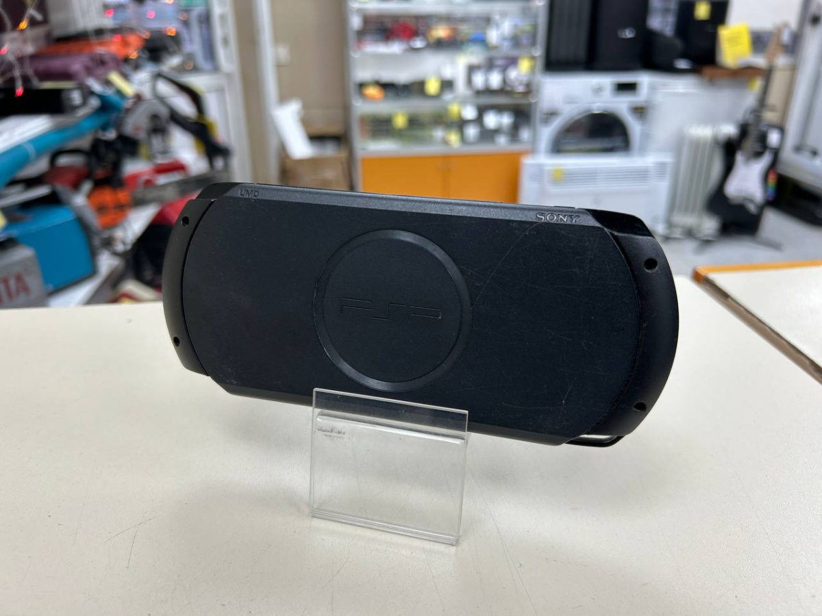 Игровая приставка PlayStation PSP portable