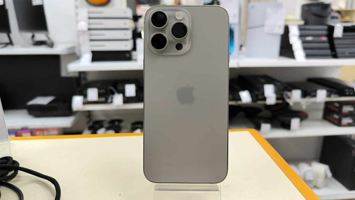 Смартфон Apple iPhone 15 Pro Max 256Gb