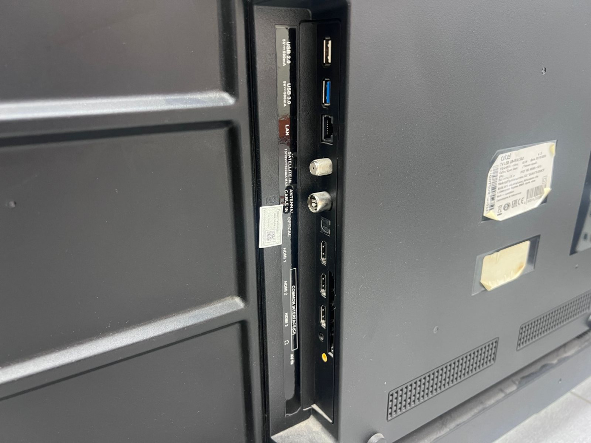 LED Телевизор Artel UA43H3502