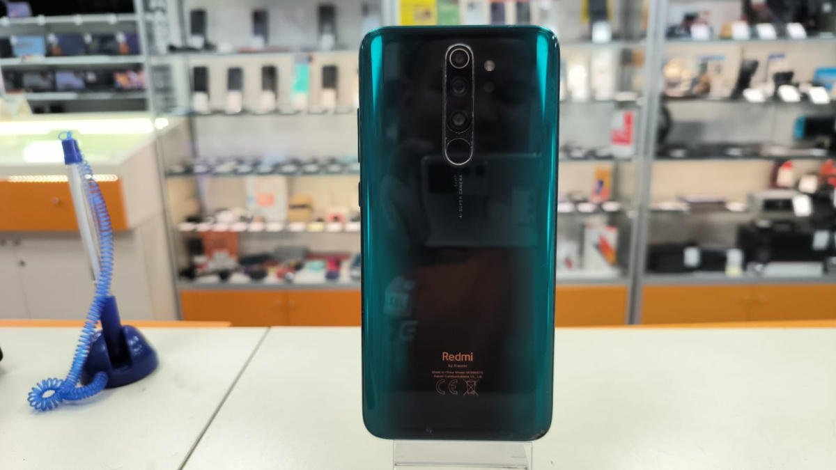 Смартфон Xiaomi Redmi Note 8 Pro 6/128