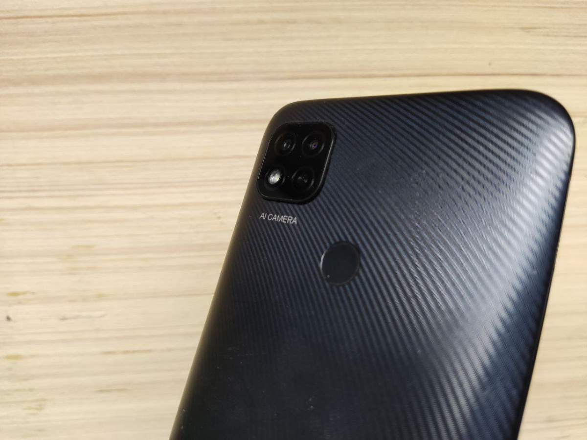 Смартфон Xiaomi Redmi 9C 4/128 NFC