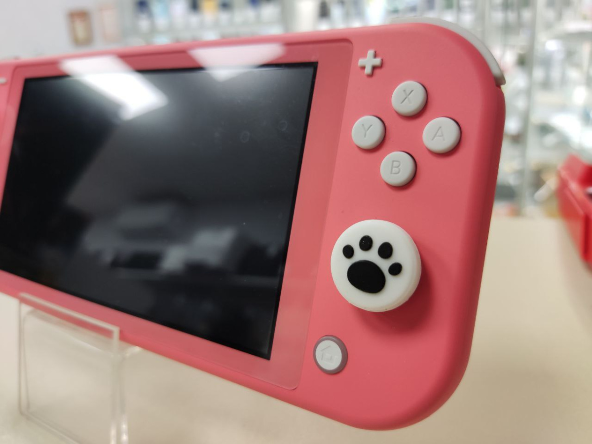 Игровая приставка Nintendo Switch Lite