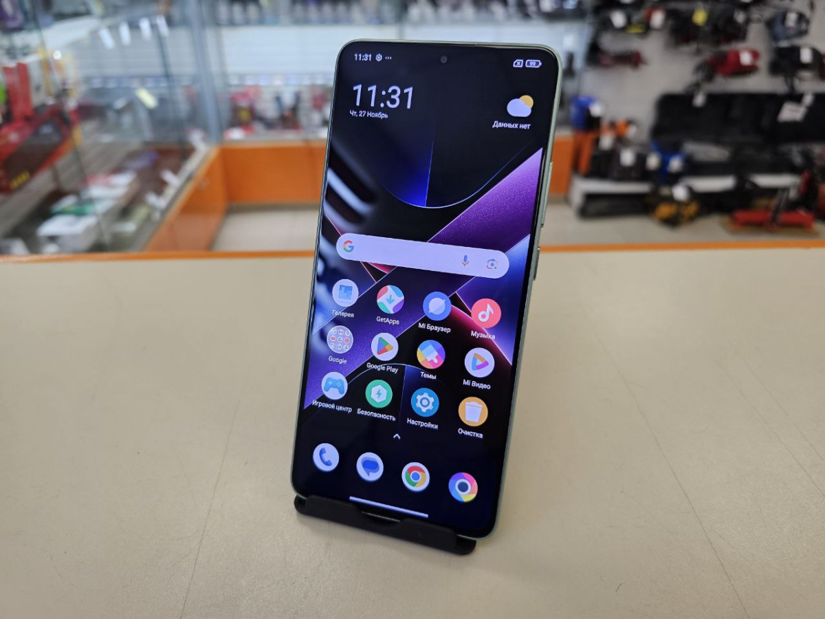 Смартфон POCO X7 Pro 12/512