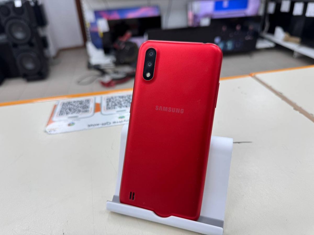 Смартфон Samsung Galaxy A01 1/16