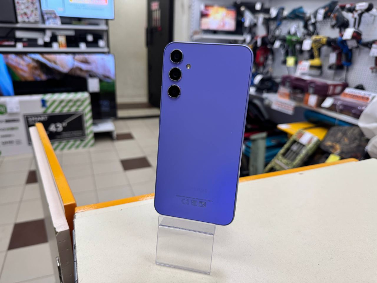 Смартфон Samsung Galaxy A34 5G 6/128
