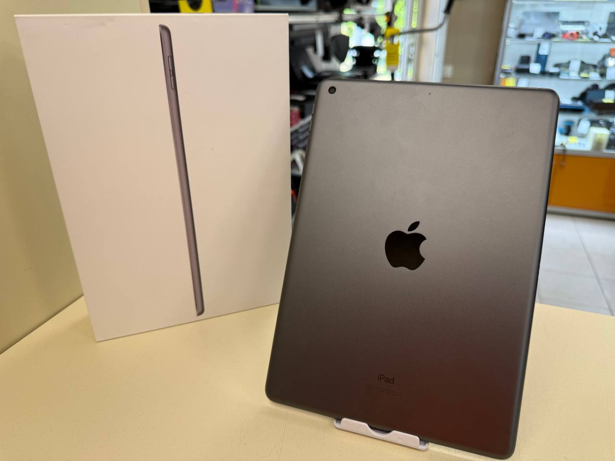 Планшет Apple Ipad 9 64Gb Wi-Fi(2021) A2602