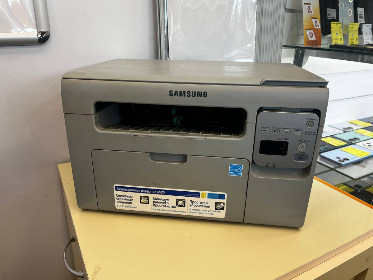 ПРИНТЕР Samsung SCX-3400