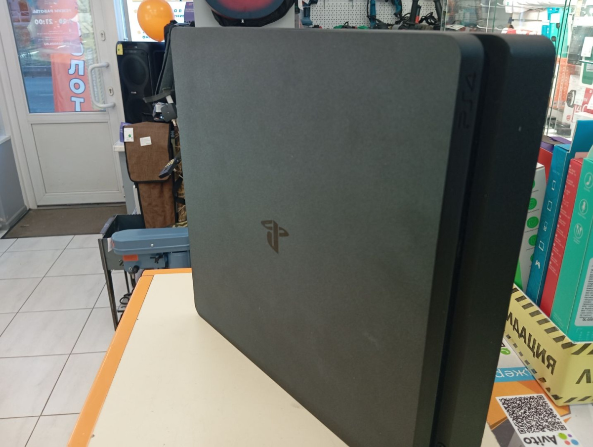 Игровая приставка PlayStation 4 Slim 1Tb