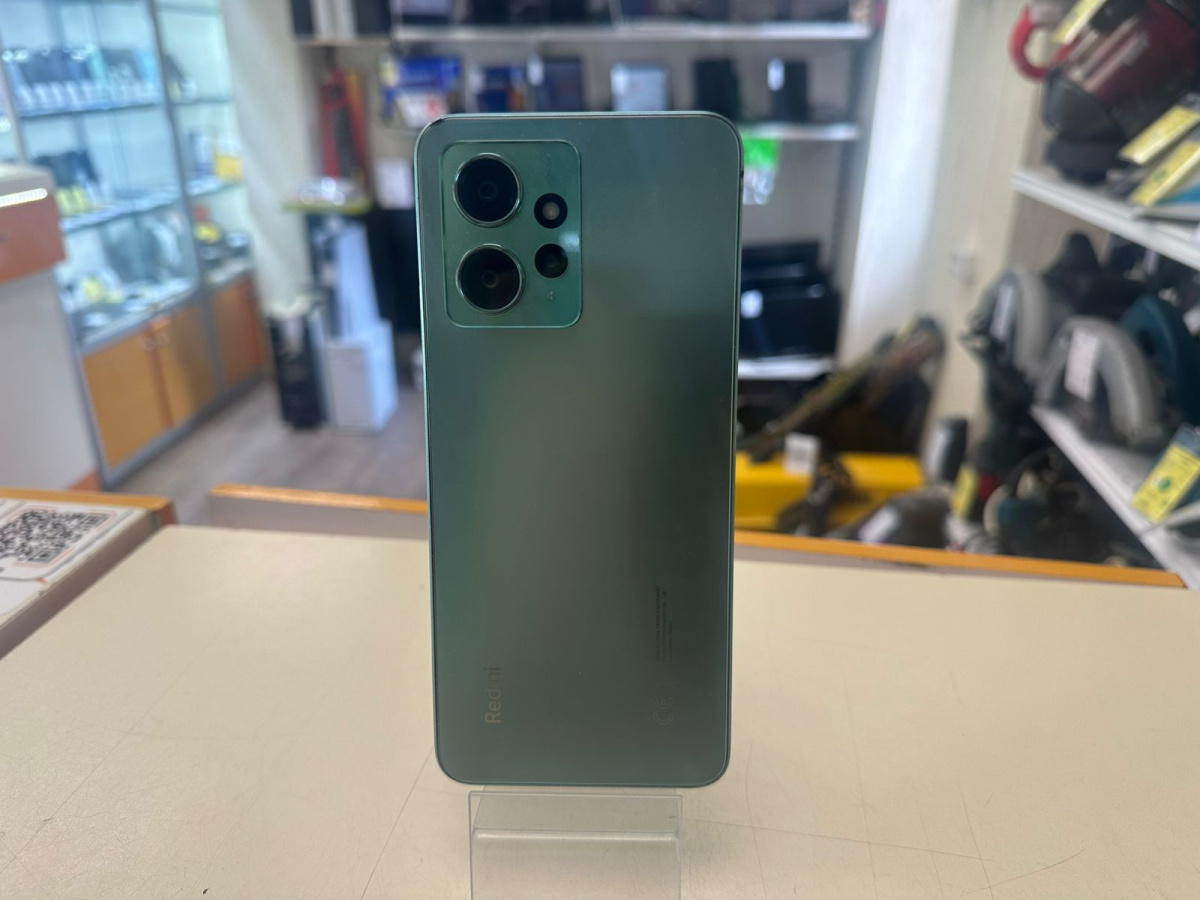 Смартфон Xiaomi Redmi Note 12 4/128