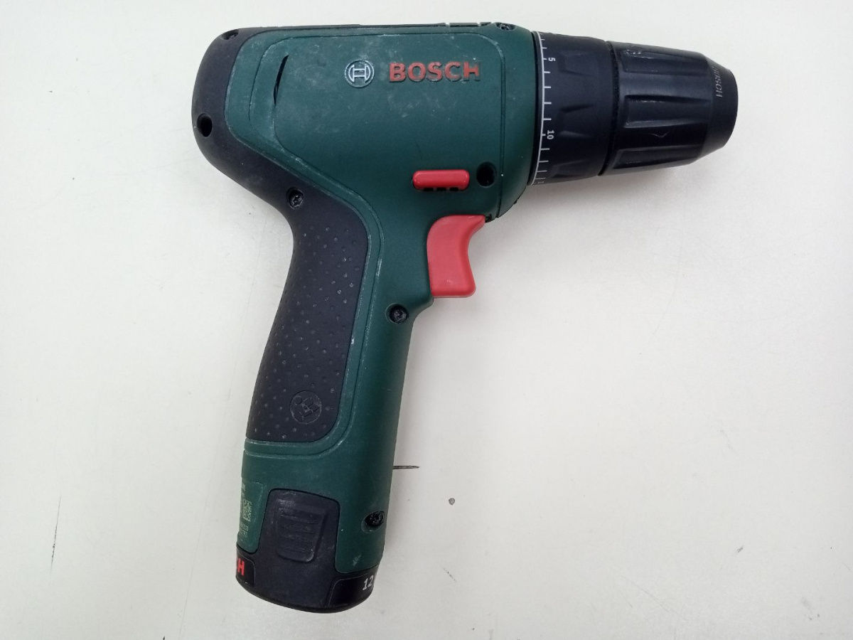 Шуруповерт Bosch EASY DRILL 1200