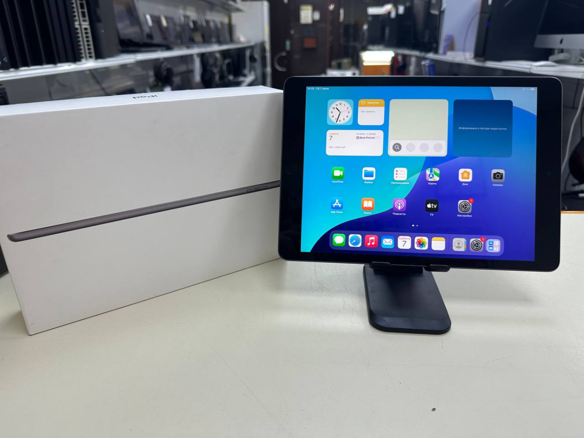 Планшет Apple Ipad 9 64Gb Wi-Fi(2021) A2602