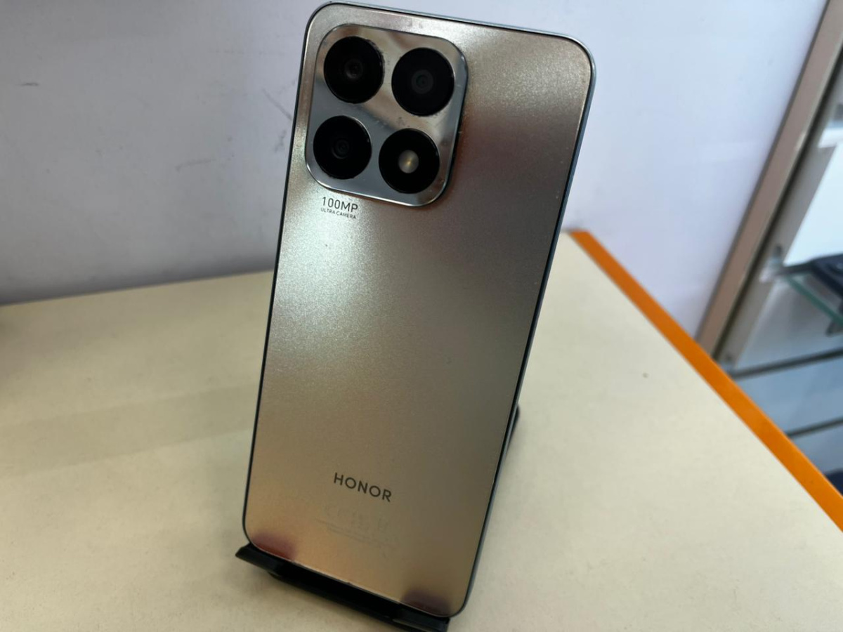 Смартфон Honor X8a 6/128