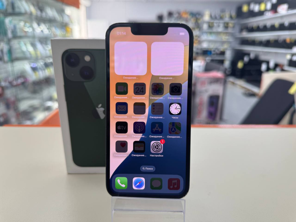 Смартфон Apple iPhone 13 Mini 128Gb