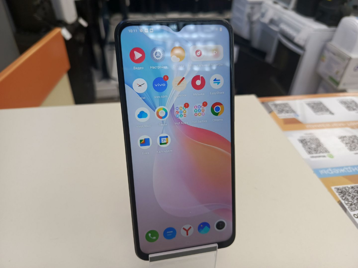 Смартфон Vivo Y33s