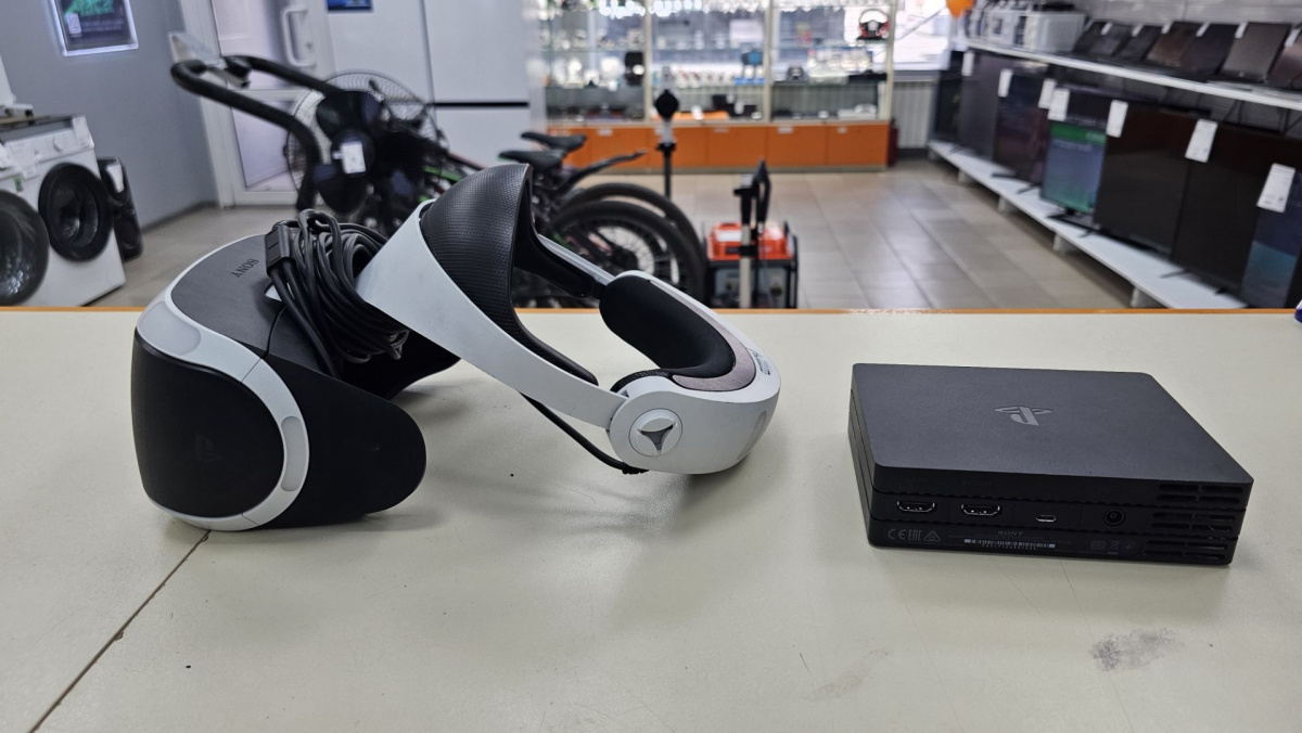 Игровая приставка  Sony PlayStation VR