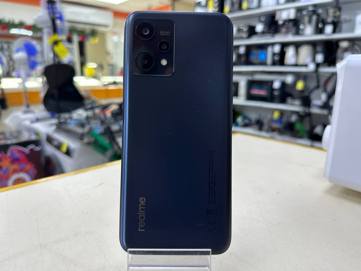 Смартфон Realme 9 5G 4/128