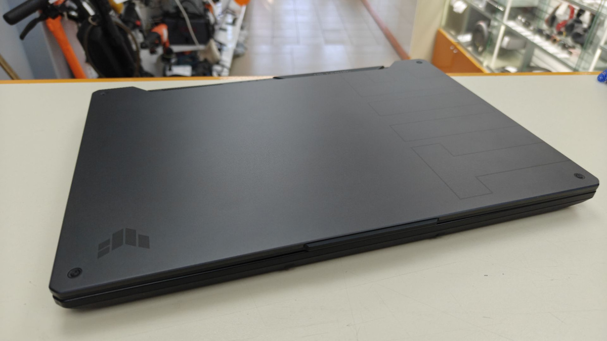 Ноутбук ASUS; Ryzen 7 4800H, GeForce RTX 3050, 16 Гб, 500 Гб, Нет