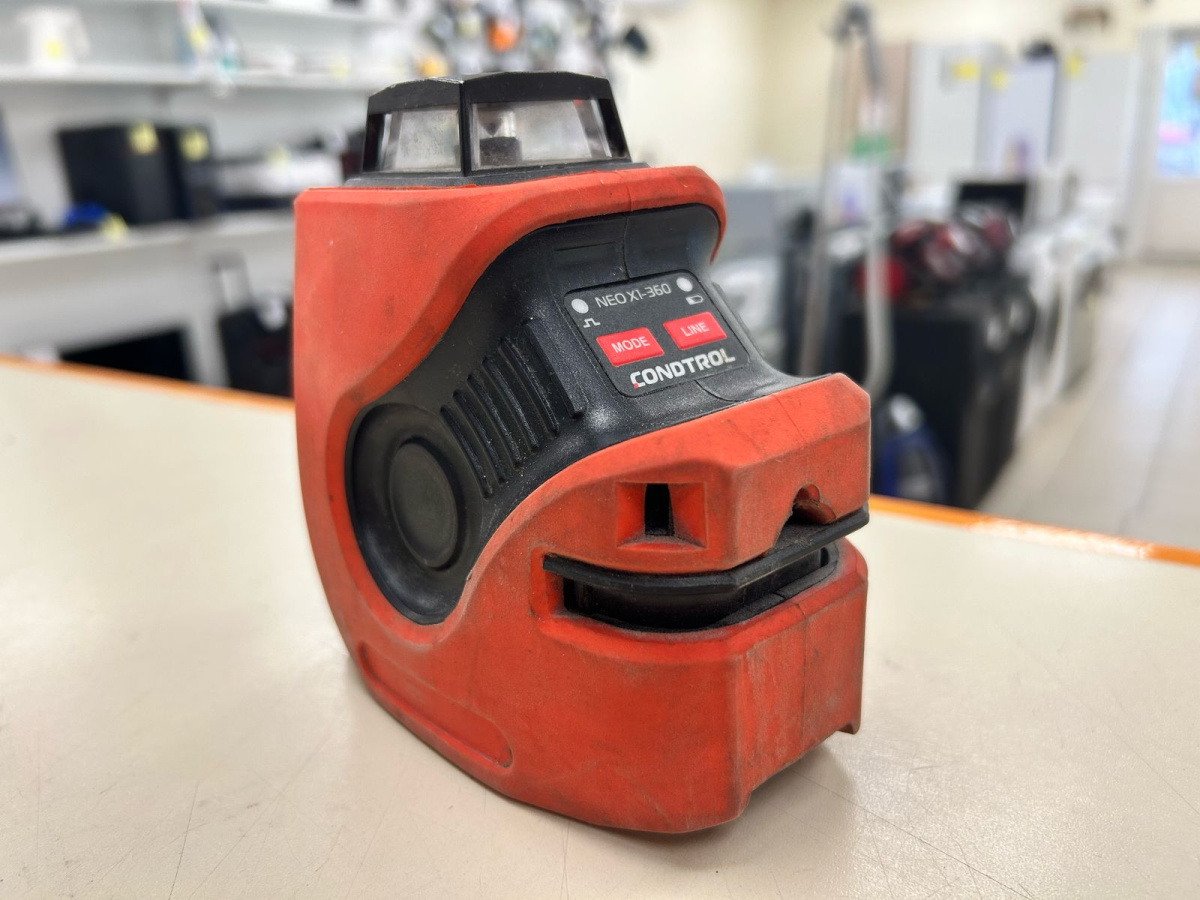 Нивелир Condtrol NEO X1-360