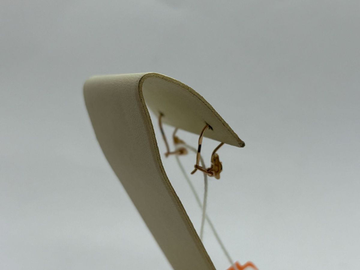 СЕРЬГИ БРИЛЛИАНТ (Au 585)