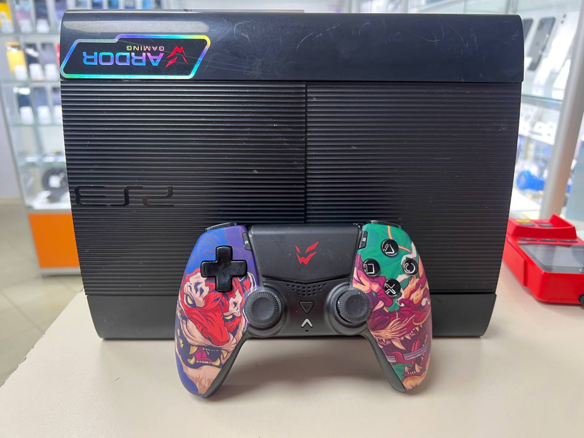 Игровая приставка PlayStation 3 500GB