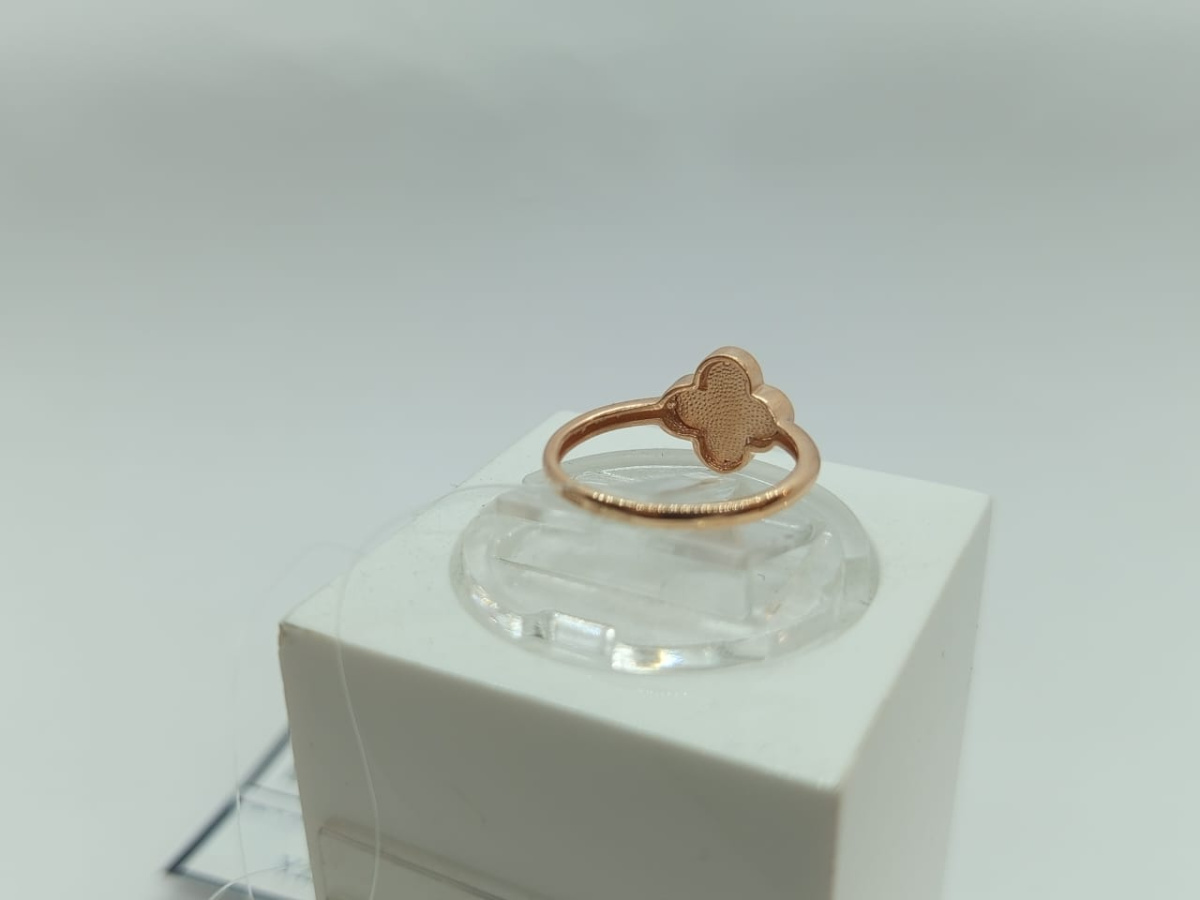 КОЛЬЦО БЕЗ КАМНЯ (Au 585)