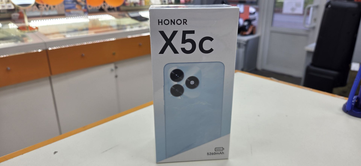 Смартфон Honor X5C 4/64