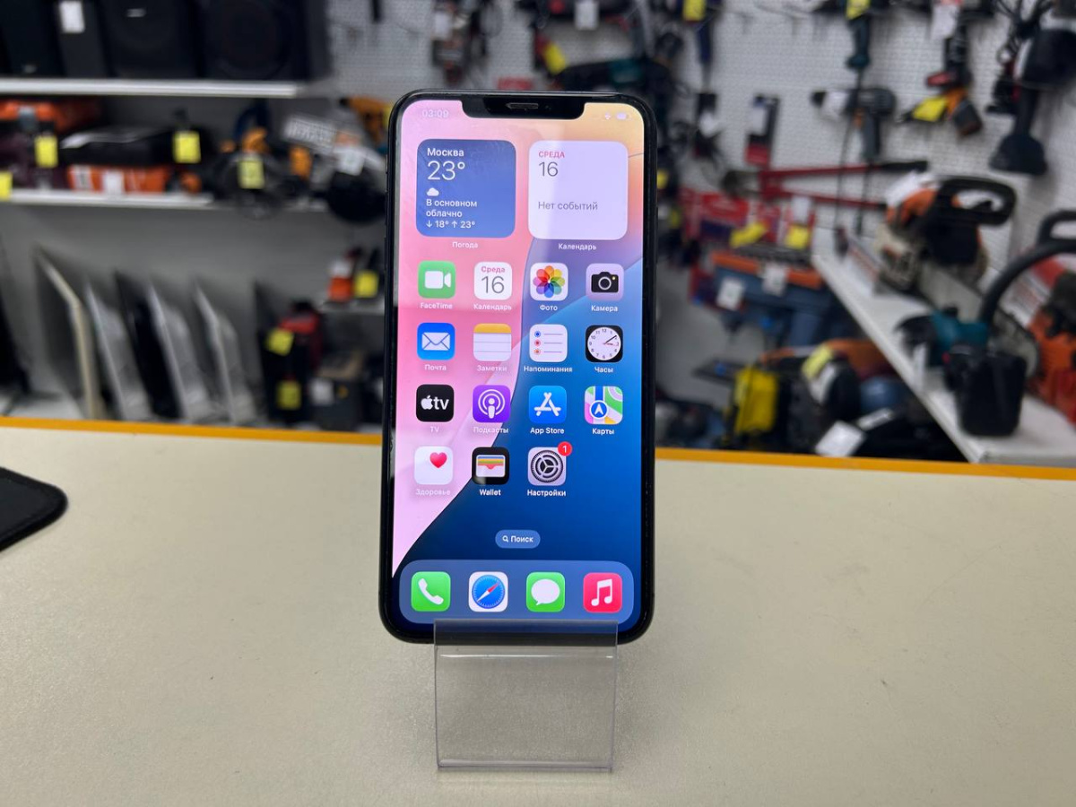 Смартфон Apple iPhone Xs Max 64Gb