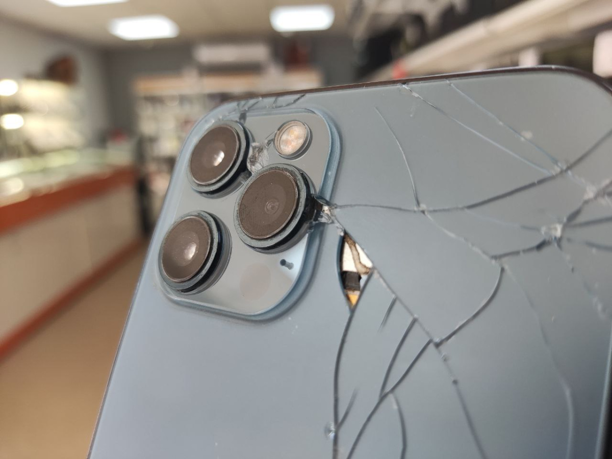 Смартфон Apple iPhone 12 Pro Max 256Gb