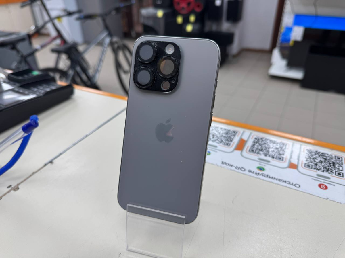 Смартфон Apple Iphone 15 Pro 128Gb