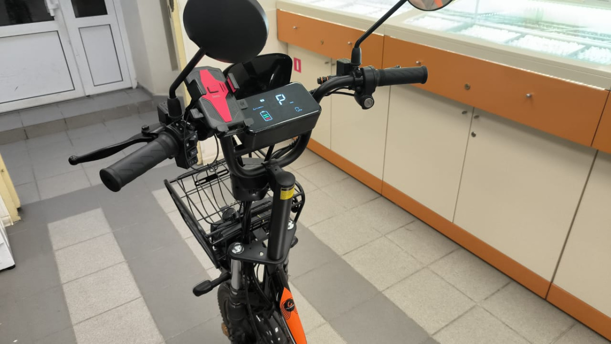 Электросамокат Kugoo Kirin V3 PRO PLUS