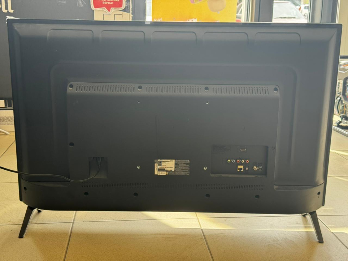 LED Телевизор LG 43lk5400pla