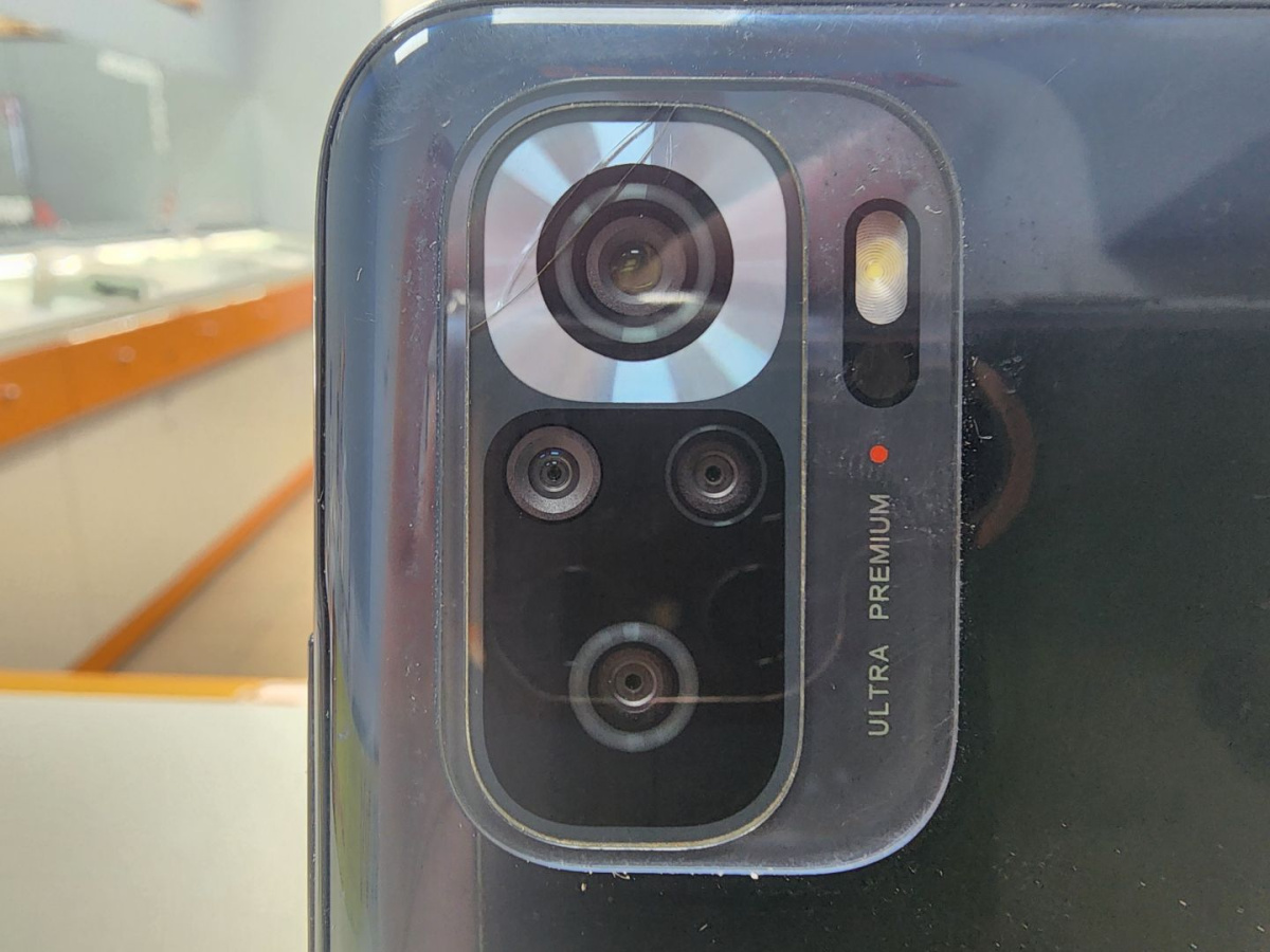 Смартфон Xiaomi Redmi Note 10S 6/64