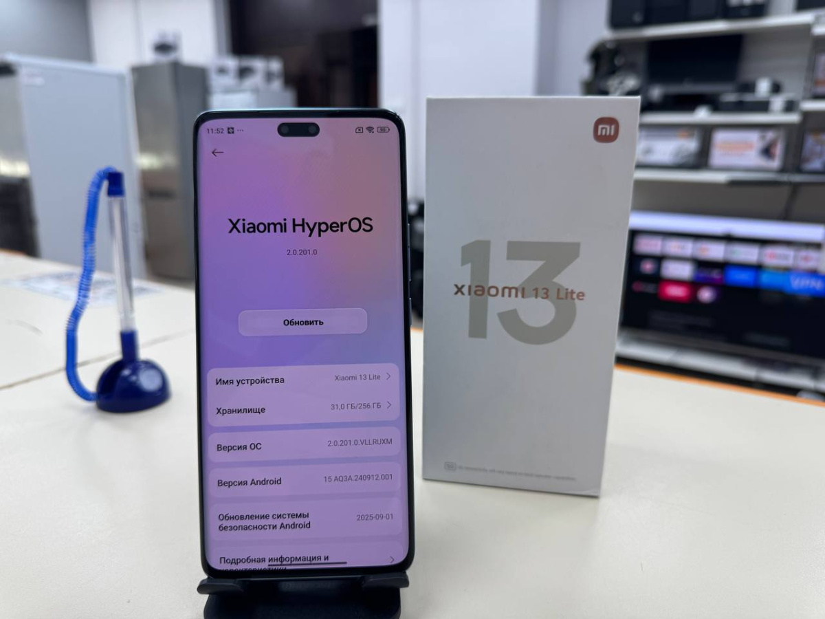 Смартфон Xiaomi 13 lite 8/256