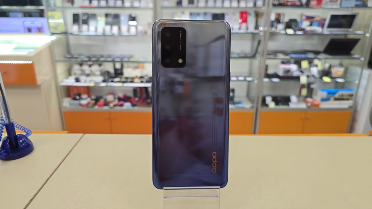 Смартфон Oppo A74