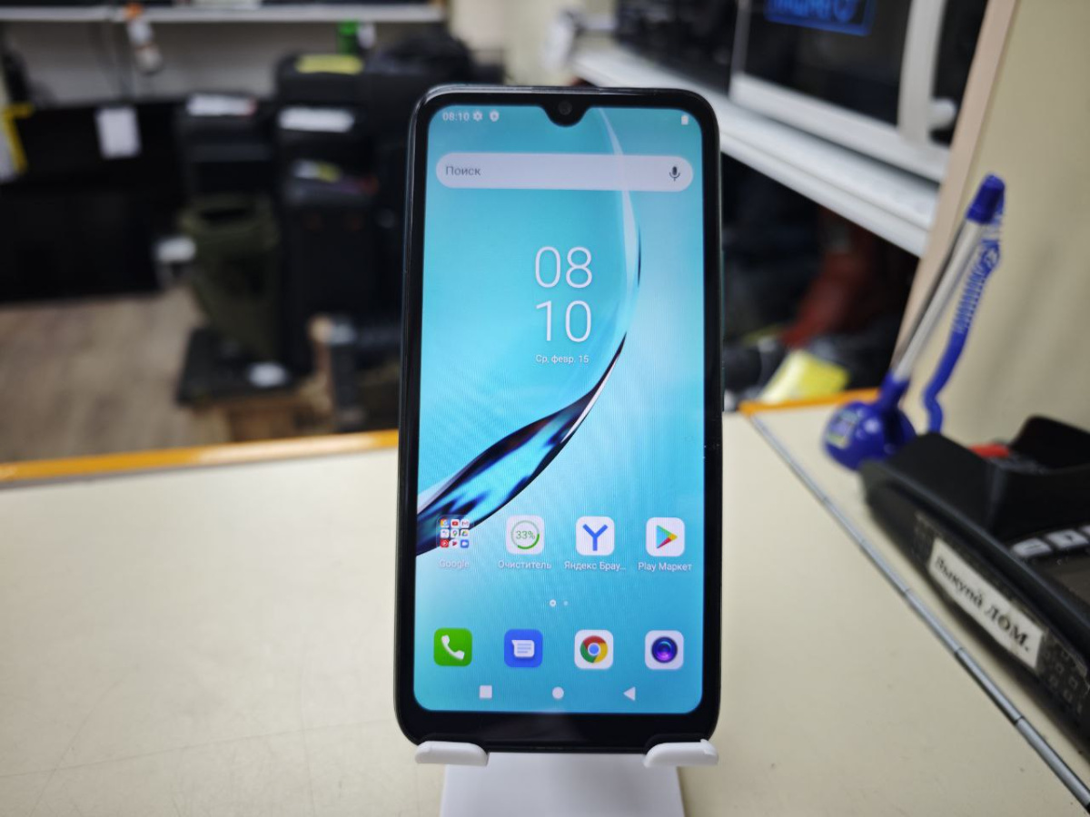Смартфон Itel A48 2/32