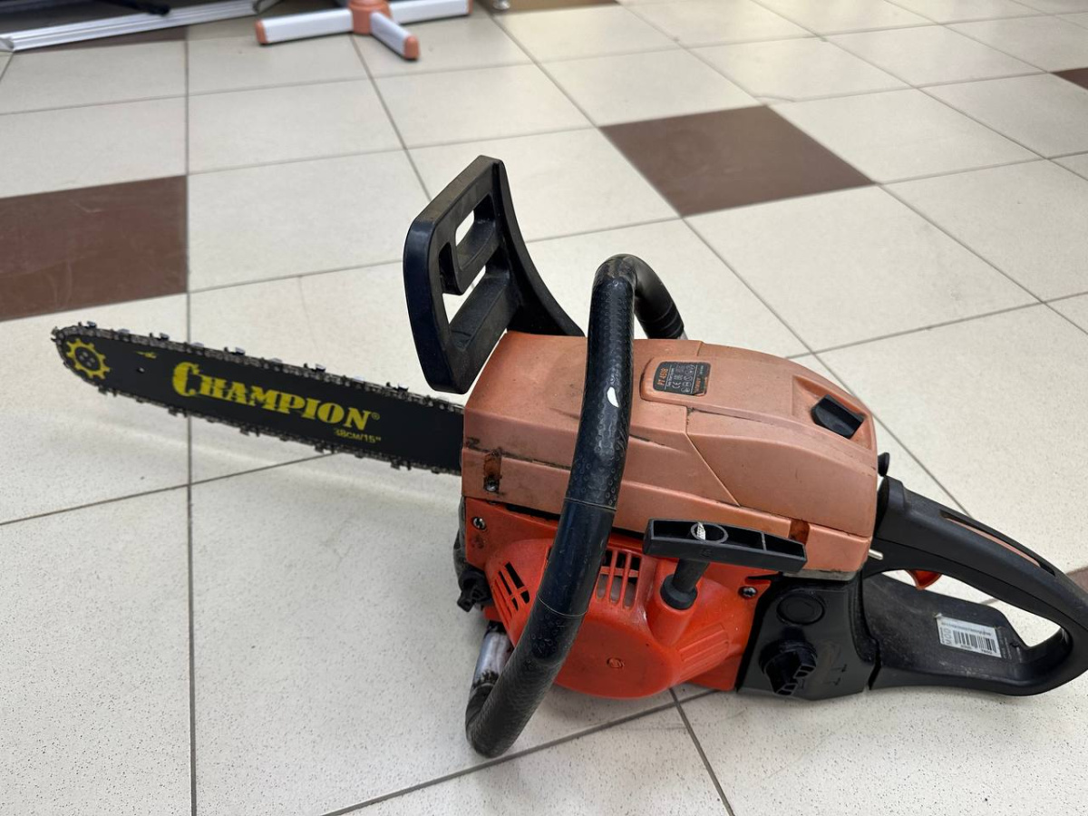 Бензопила Patriot PT 4518