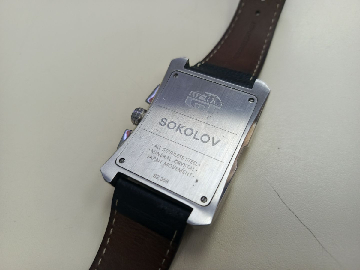 Часы наручные Sokolov S2.358